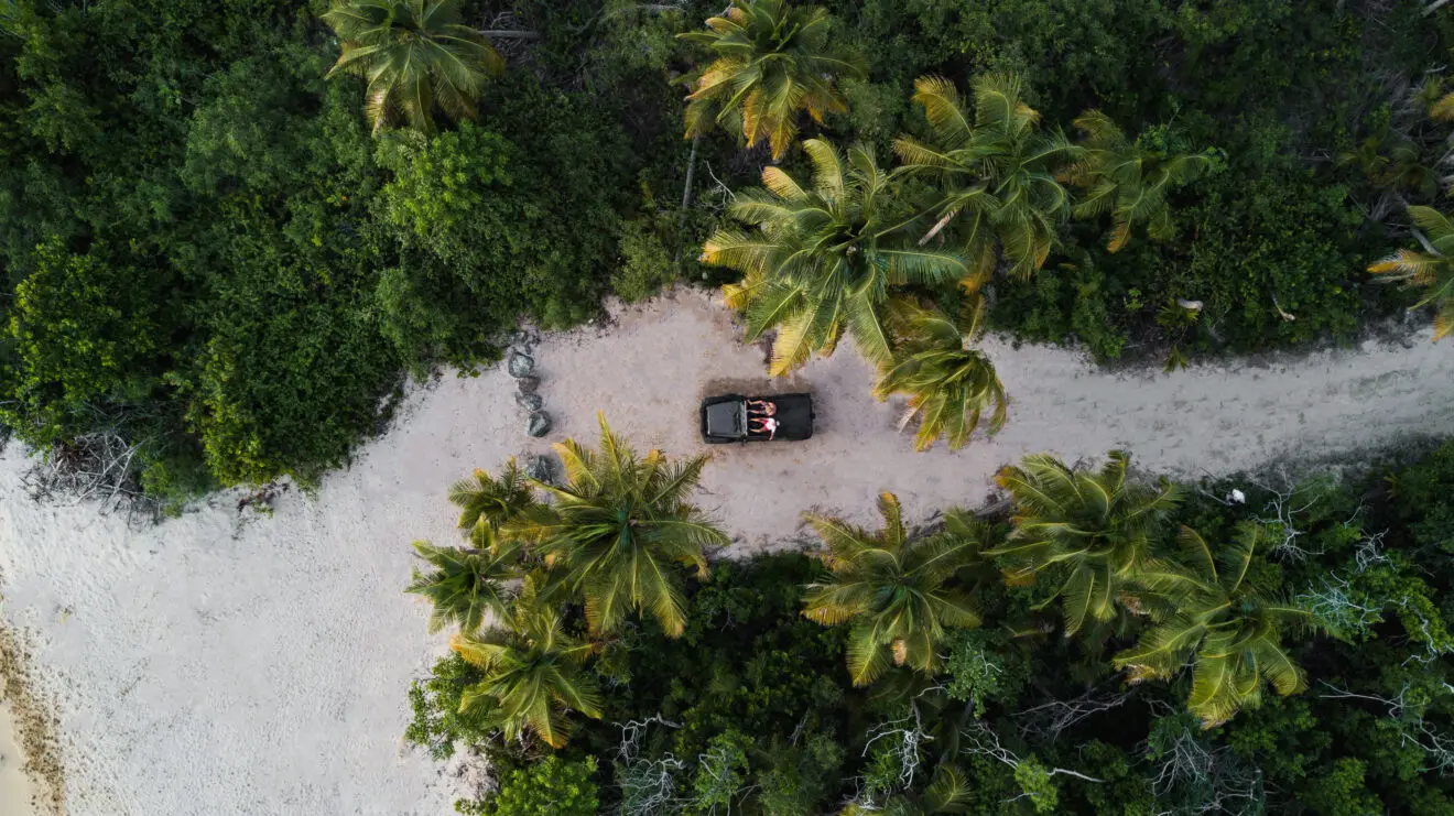Piloto de dron profesional en RD
